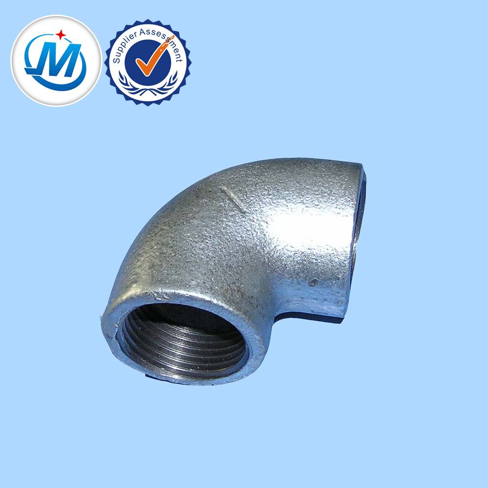 high and normal pressure cast iron pipe fittings tested Tee best used water