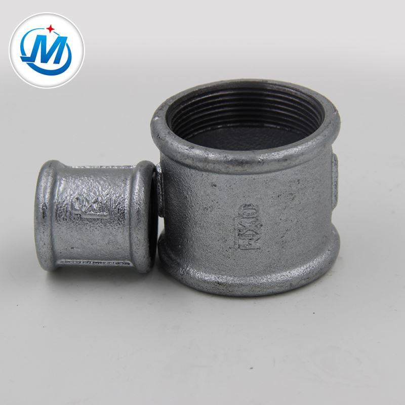 Massive Selection for Metric Bsp Jb Metric Banjo Fittings - Passed ISO 9001 Test 100% Pressure Test Bs Pipe Sockets Suppliers – Jinmai Casting