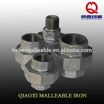 factory price NPT standard fittings conical female union