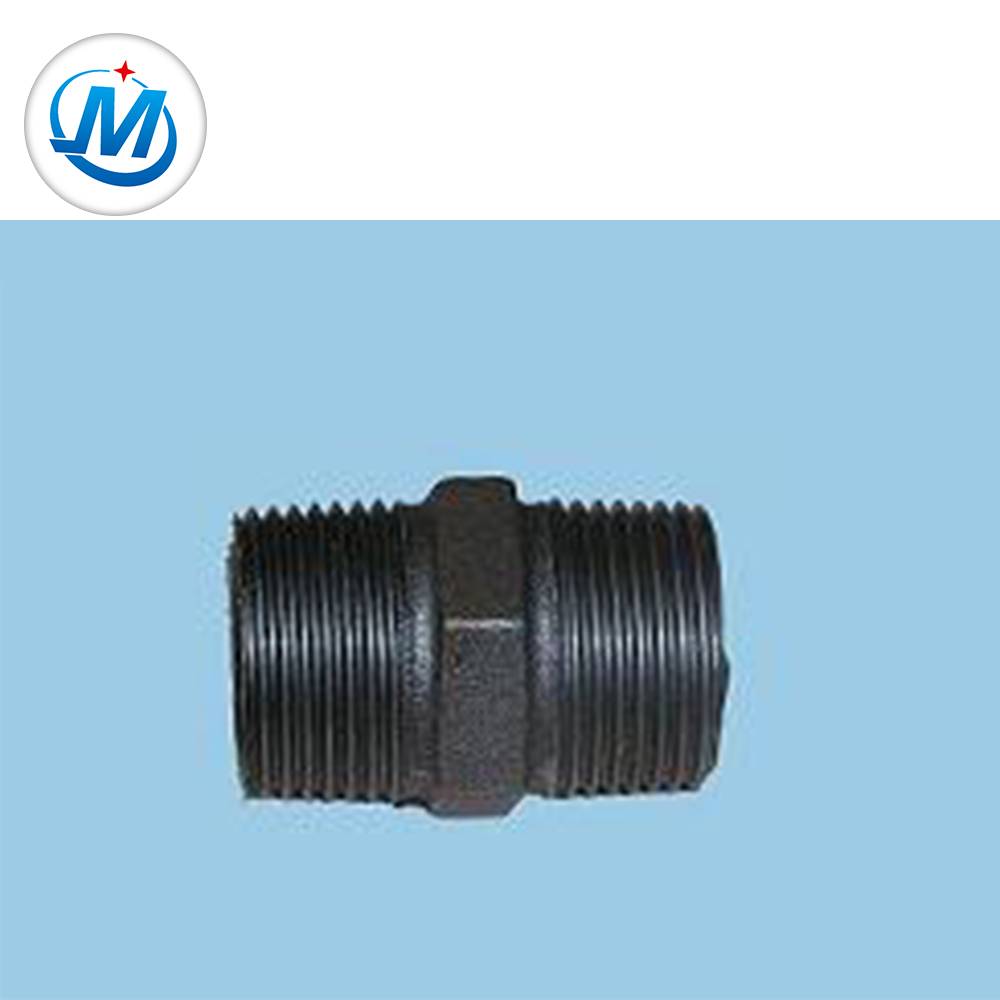 ANSI Normal standards malleable iron pipe fittings pipe nipple 280