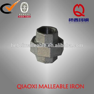 galvanized BS standard Good quality conical female union
