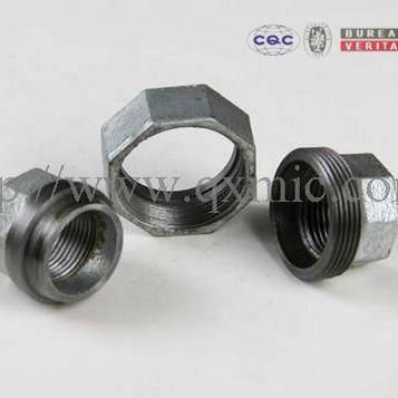 China Cheap price A105 Thread Pipe Fittings - cast iron conical female union pipe fitting manufacturer low price – Jinmai Casting