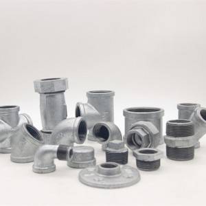 Chinese Famous brand malleable iron pipe fittings Manufacture, Jinmai Casting
