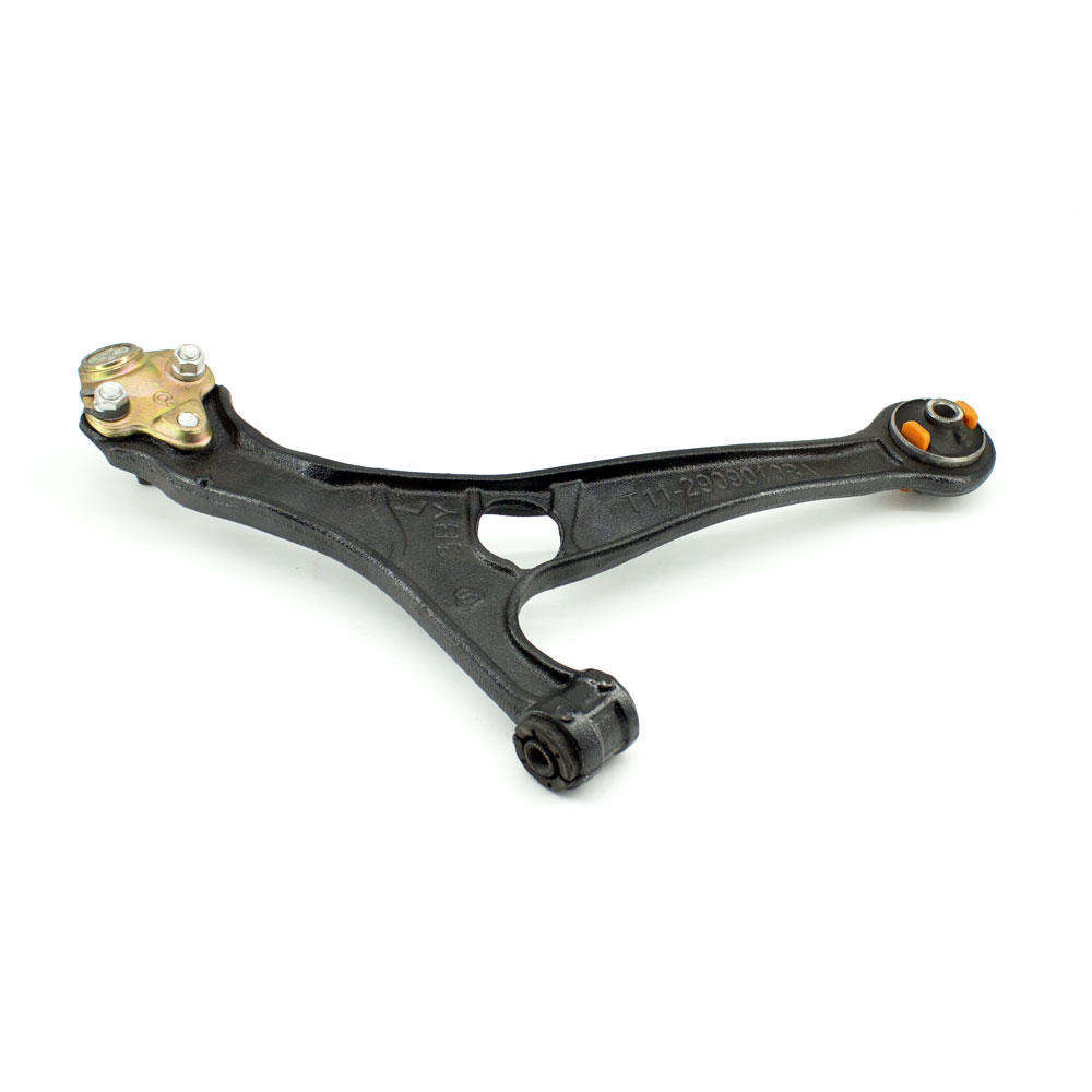 Made in China car suspension control arm for chery Featured Image