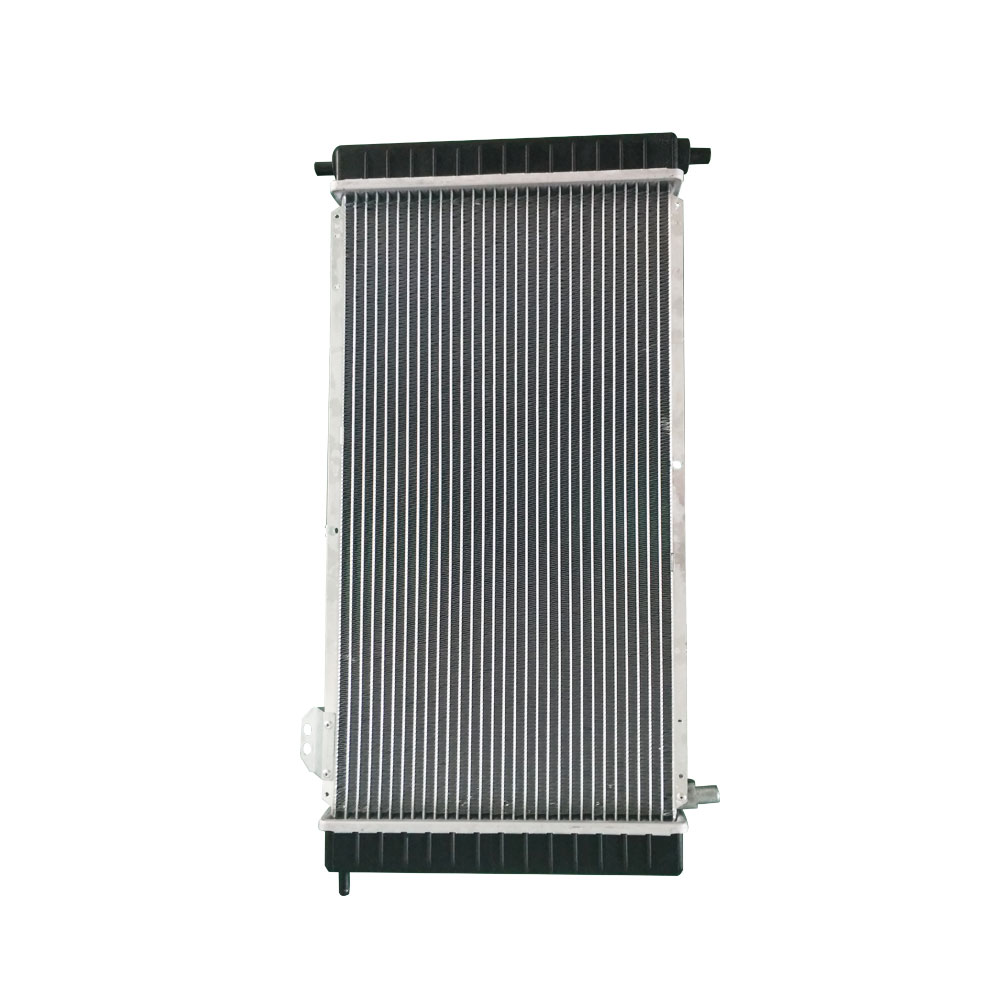 Ultra-thin China car aluminum radiator for chery car (1)