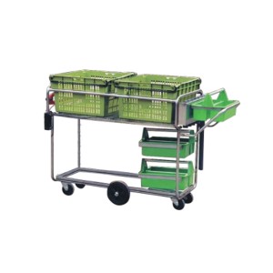 Factory made hot-sale Farrowing Pen - Piglet treatment trolley – RATO