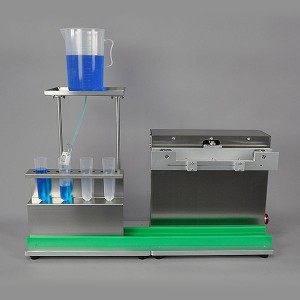 Europe style for Disinfection Mats - Tube-100 semi-automatic filling and sealing device for semen tubes – RATO