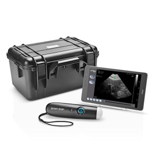 Factory Free sample Swine Semen Cooler - Wireless Vet ultrasound scanner – RATO