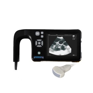 Veterinary ultrasound scanner S5