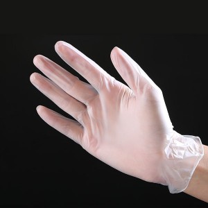 Factory wholesale Boar Semen Extender - Disposable PVC gloves – RATO