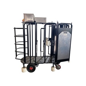 professional factory for Pig Gestation Crates - Boar cart – RATO