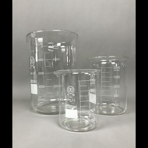 Excellent quality Fan For Barn - Glass beaker – RATO