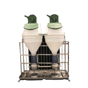 High Quality for Hog Artificial Insemination - Wet double feeder – RATO