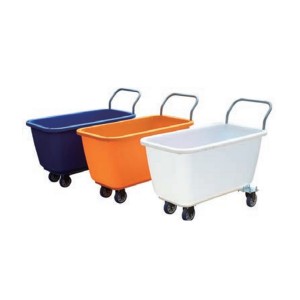 Low MOQ for Carcass Trolley - Plastic feed trolley – RATO