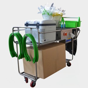 Factory Supply Dummy Sow Design - RATO Insemination Trolley – RATO