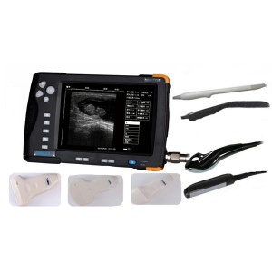 Top Quality Sanitizing Door Mat - Veterinary ultrasound scanner CD66V – RATO
