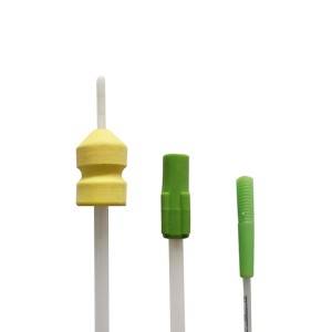 China Manufacturer for Hog Ear Tags - Foam catheter with cut handle + intra catheter with granduation – RATO