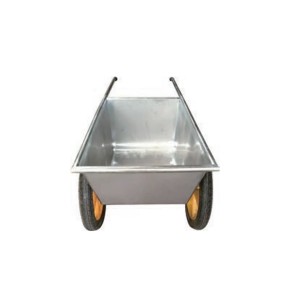 2018 China New Design Cheap Pig Feeders - Stainless steel feed trolley – RATO