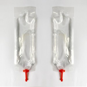 Manufacturer of Pig Catheter - Semen bags in rolls (219*72mm) for Super-100 Machine – RATO