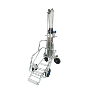 Leading Manufacturer for Pipette - Comfort electric carcass trolley – RATO