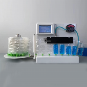 OEM Customized Artificial Insemination Equipment Suppliers - Wisdom-100 automatic semen filling and sealing machine – RATO