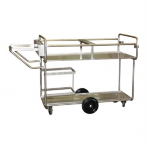 Manufacturer of Pig Catheter - Frame treatment trolley – RATO
