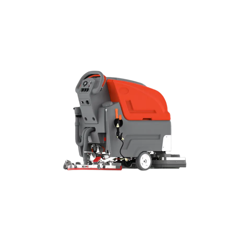 Growing demand for floor scrubbers reflects focus on cleanliness and efficiency