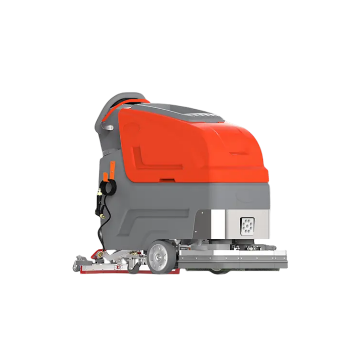 Growing demand for floor scrubbers in commercial and industrial settings