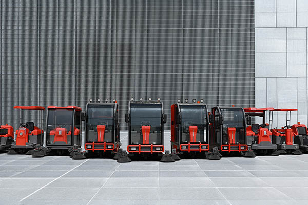 How to choose a model according to your needs when buying a sweeper?