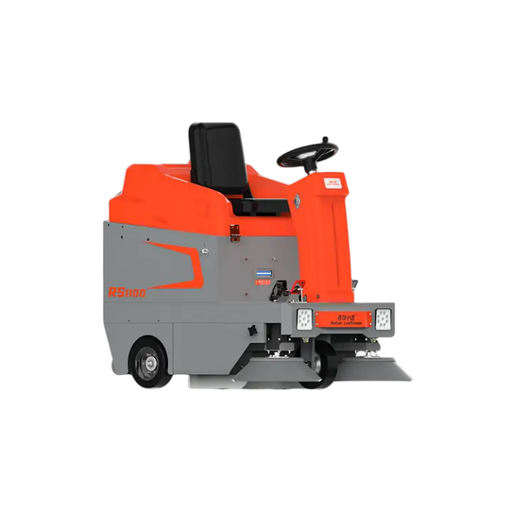 The sweeper industry shows strong growth potential in 2024