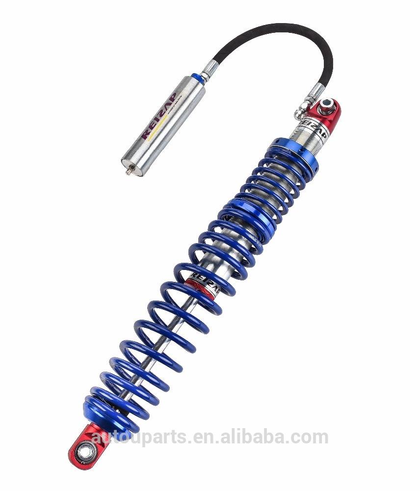 Adjustable shock absorber high performance coil over with remote reservior 2 inch height adjustable suspension for 4×4 off-road