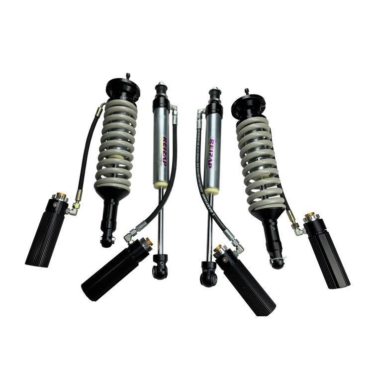 Is your shock absorber only three years old? Good maintenance can be used for another two years