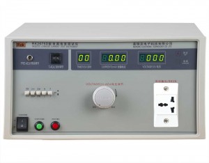 Lorem Factory pro Sinis IEC60112-2003 Probatur mauris Index Tester pro Leakage Current Test