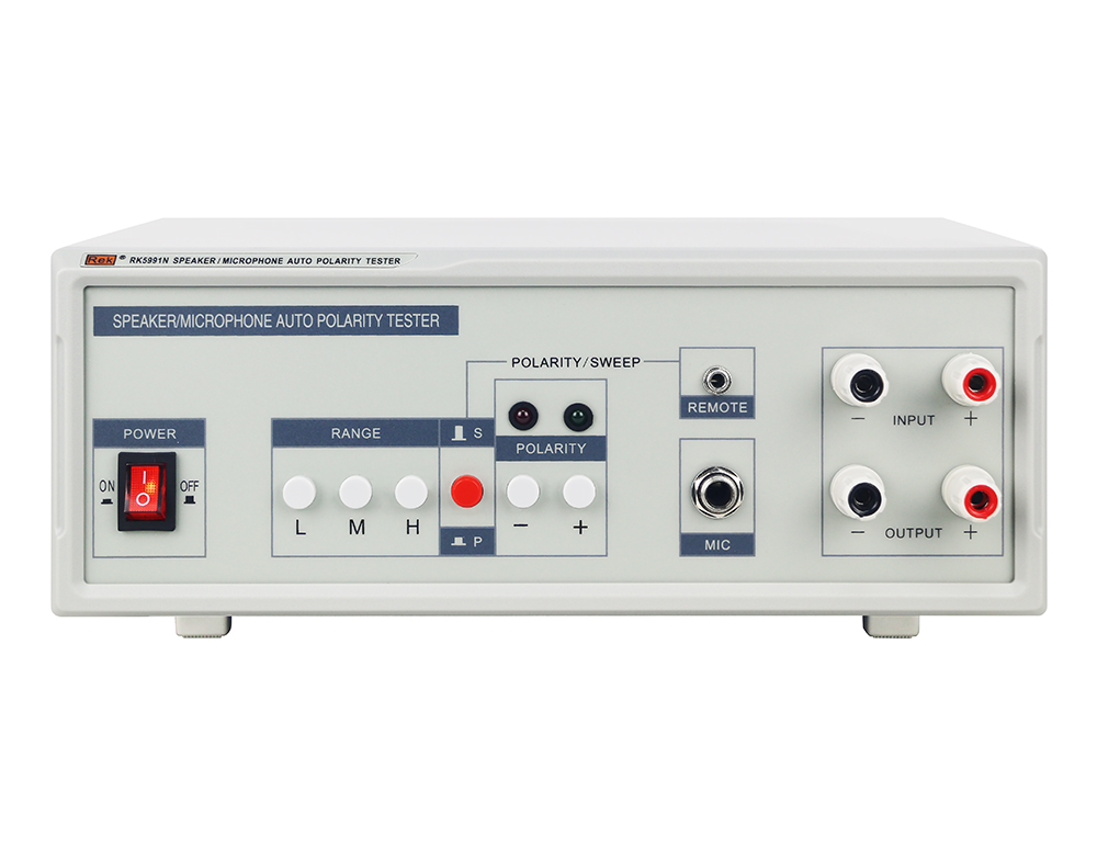 RK5991N Microphone Polarity Tester Featured Image