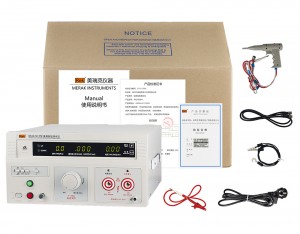 RK2672CY Medical Standst Voltage Tester