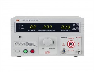 RK2672AM/ RK2672BM/ RK2672CM/ RK2672DM Voltage Tester