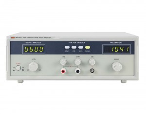 RK1212BLN/RK1212DN/RK1212EN/RK1212GN Audio Signal Generator