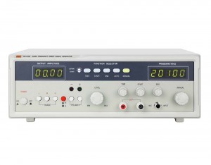 RK1316BL/ RK1316D/ RK1316E/ RK1316G/ Audio Siqnal Generatoru