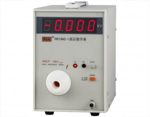 Bezplatný vzorek pro China Kvtester Zc-610b elektrický vysokonapěťový fázový ruční třífázový měřič s tovární cenou