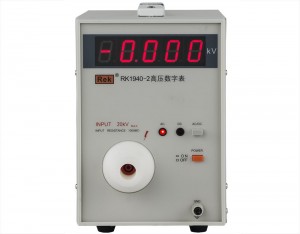 Đồng hồ đo điện áp cao RK1940-2/ RK1940-3/ RK1940-4/ RK1940-5