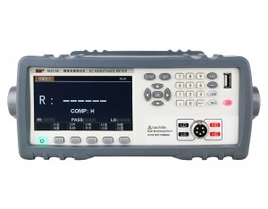 Tester di bassa resistenza DC RK2514N/AN, RK2515N/AN, RK2516N/AN/BN