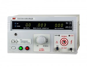 RK2670AM Gwrthsefyll Voltage Tester