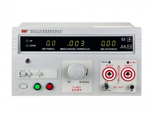 RK2670YM/ RK2672YM Medical Stands Voltage Tester