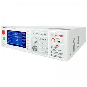 RK9974-10 / RK9974-20 / RK9974-30 / RK9974-50 Testador de segurança automática programável AC DC