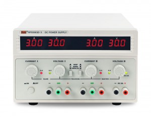 ספק כוח RPS3003D-3/ RPS3005D-3 DC