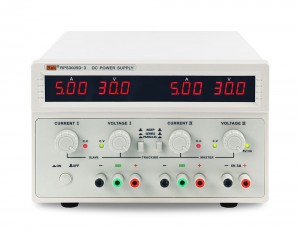 RPS3003D-3/ RPS3005D-3 Cyflenwad Pŵer DC