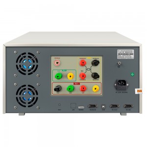 RK9970/RK9970A-3/RK9970A-6 programmeeritav automaatne ohutustester