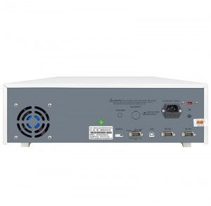 RK9974-10 / RK9974-20 / RK9974-30 / RK9974-50 Programmeerbare automatische veiligheidstester AC DC