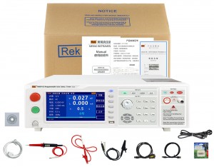 RK9974-10 / RK9974-20 / RK9974-30 / RK9974-50 Programmerbar Auto Safety Tester AC DC