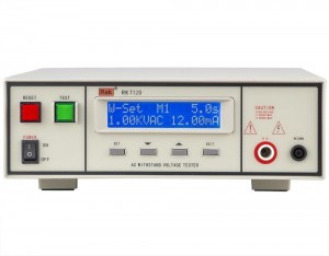 RK7112/ RK7122/ RK7110/ RK7120 Programmable mahazaka Voltage Tester